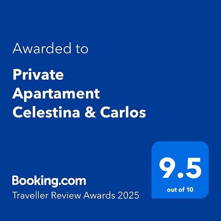 Private Apartament Celestina & Carlos Mindelo Bagian luar foto
