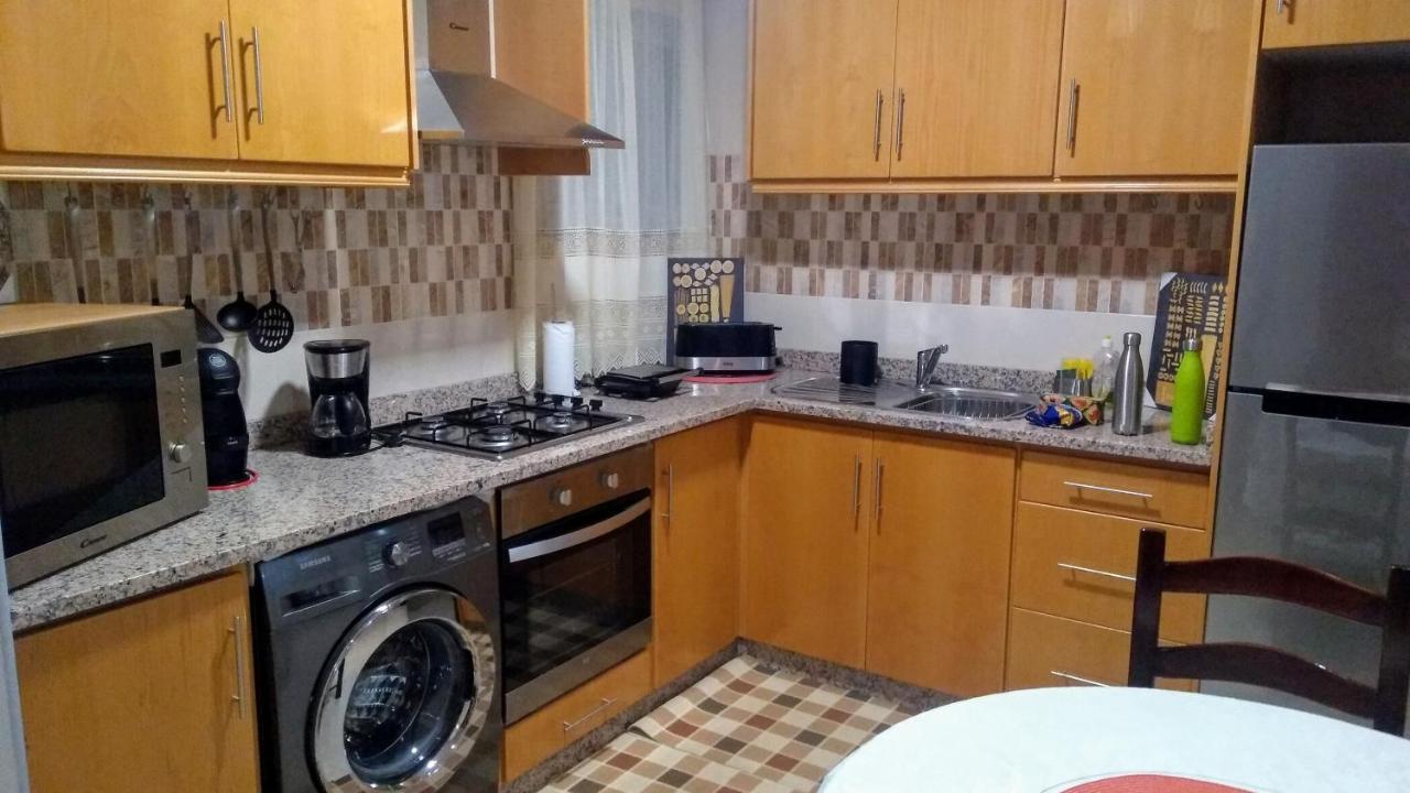 Private Apartament Celestina & Carlos Mindelo Bagian luar foto
