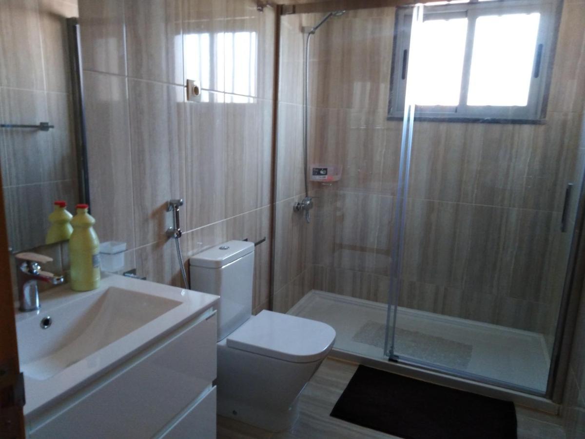 Private Apartament Celestina & Carlos Mindelo Bagian luar foto