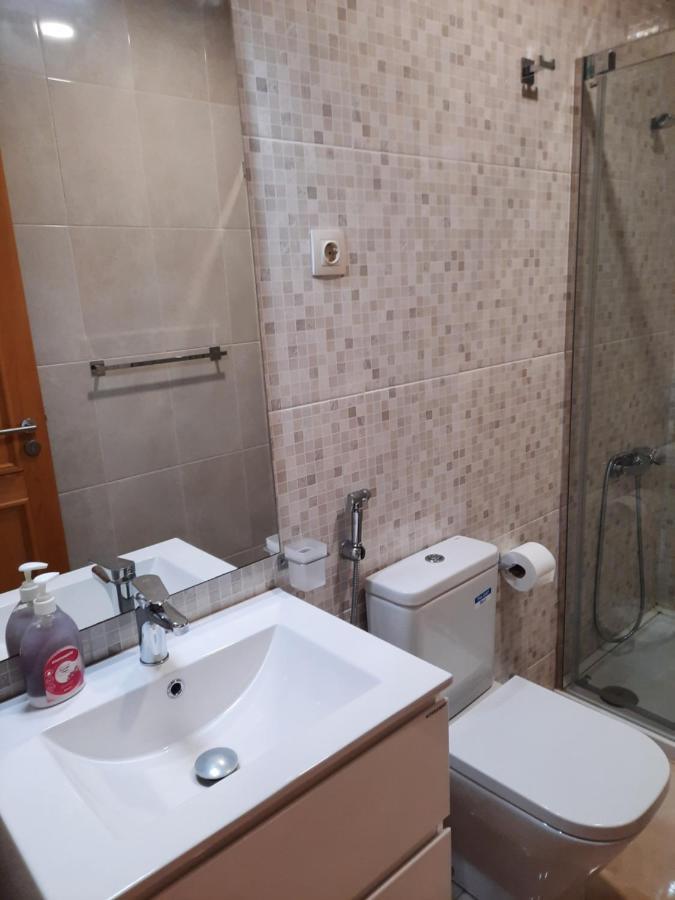 Private Apartament Celestina & Carlos Mindelo Bagian luar foto