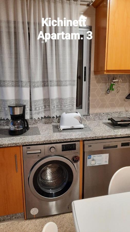 Private Apartament Celestina & Carlos Mindelo Bagian luar foto