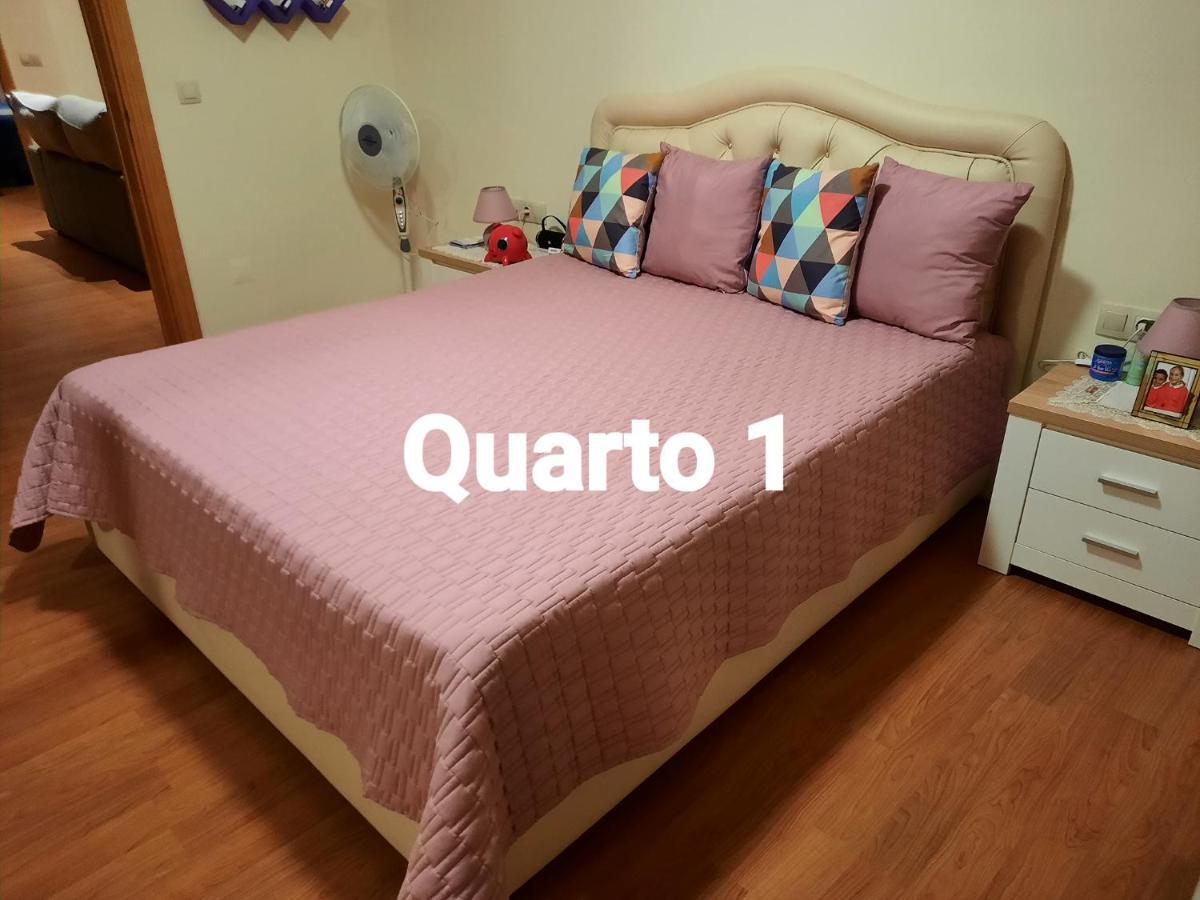 Private Apartament Celestina & Carlos Mindelo Bagian luar foto