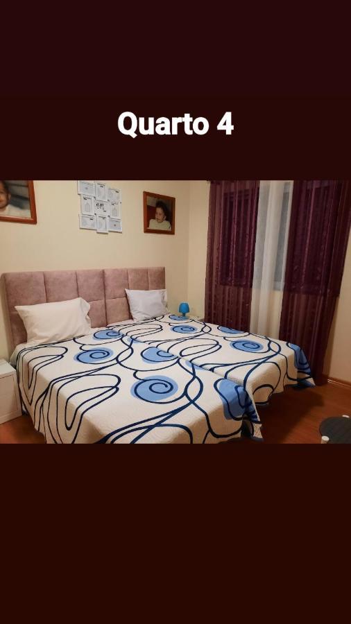 Private Apartament Celestina & Carlos Mindelo Bagian luar foto