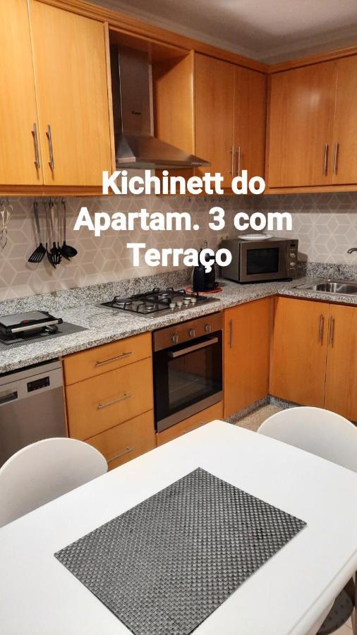 Private Apartament Celestina & Carlos Mindelo Bagian luar foto
