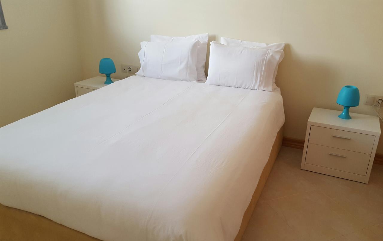 Private Apartament Celestina & Carlos Mindelo Bagian luar foto
