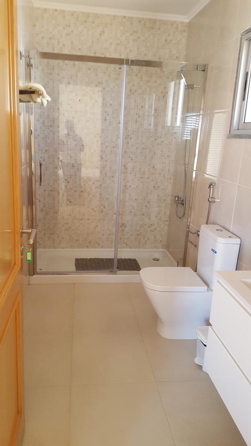 Private Apartament Celestina & Carlos Mindelo Bagian luar foto