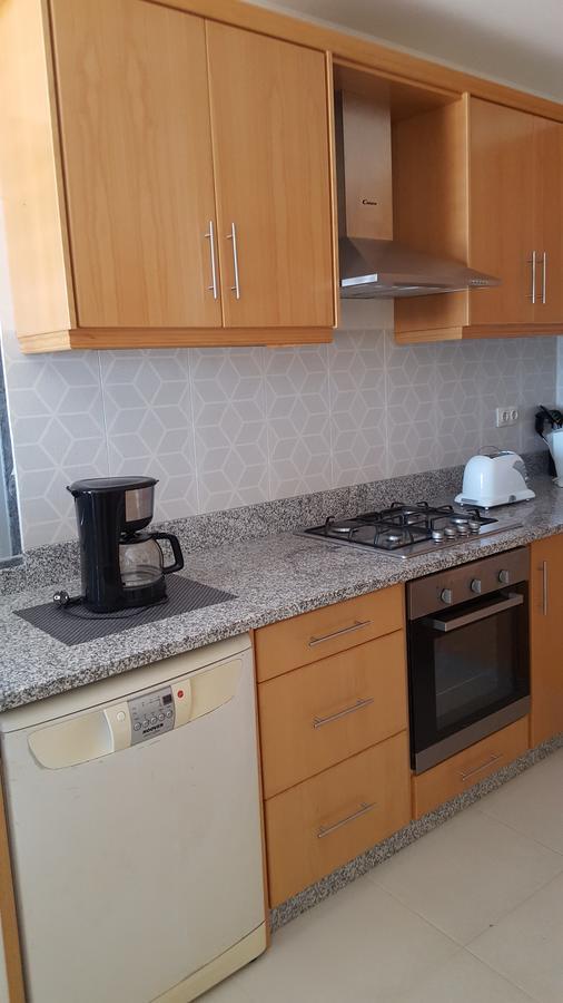 Private Apartament Celestina & Carlos Mindelo Bagian luar foto