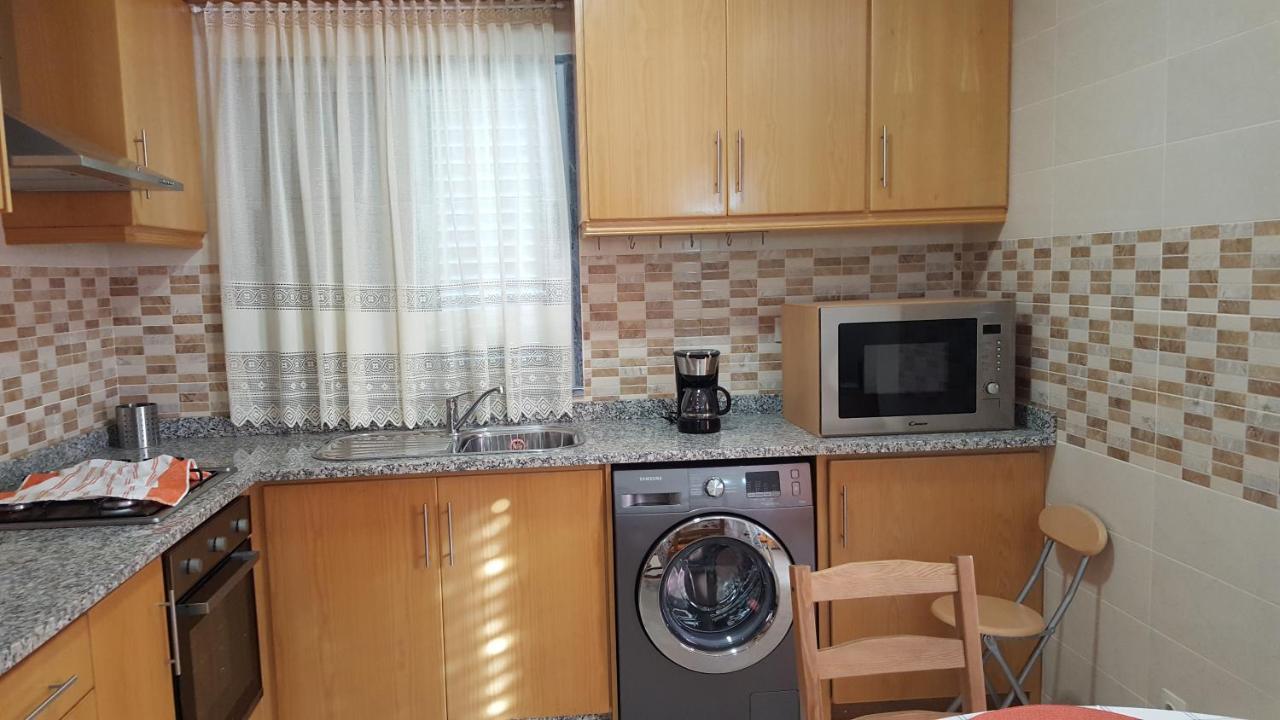 Private Apartament Celestina & Carlos Mindelo Bagian luar foto