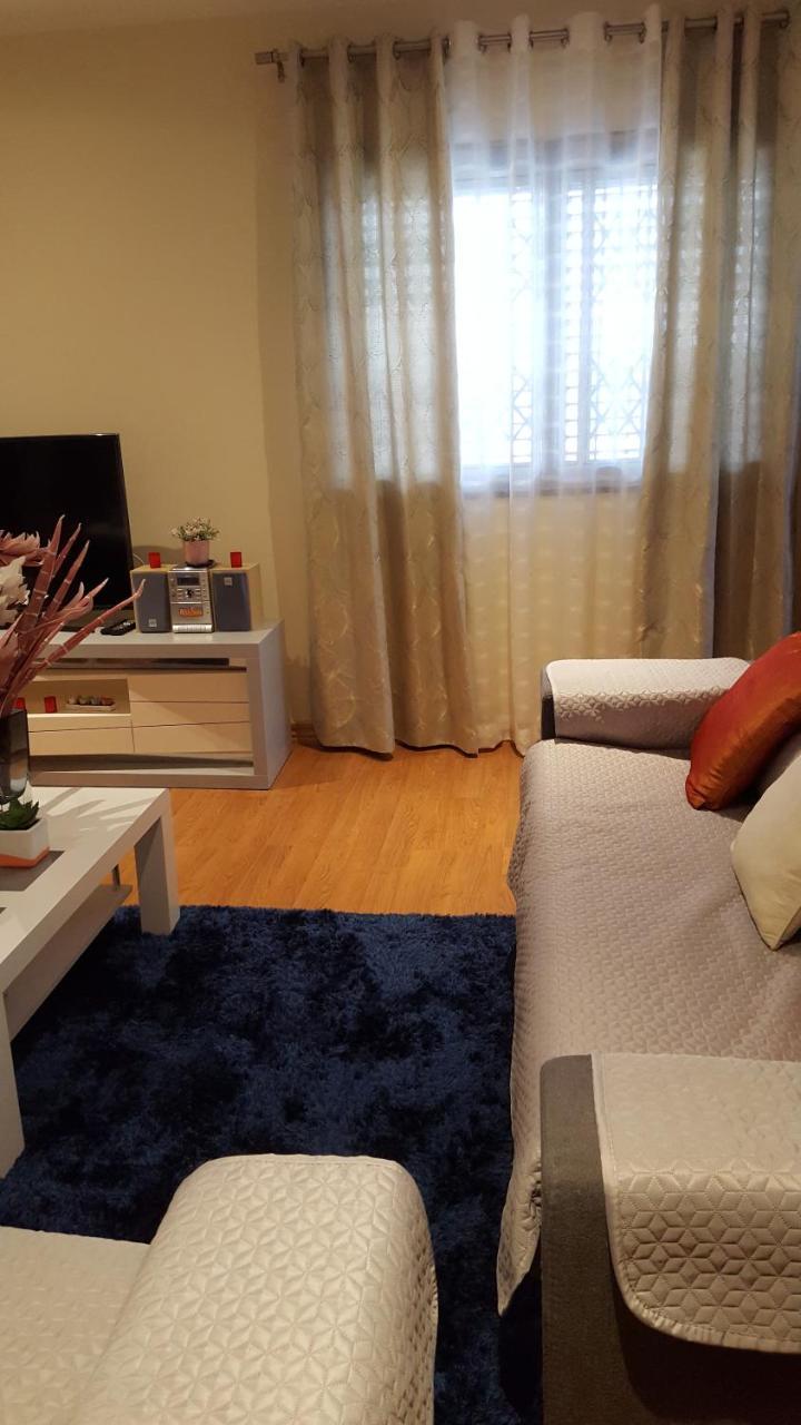 Private Apartament Celestina & Carlos Mindelo Bagian luar foto